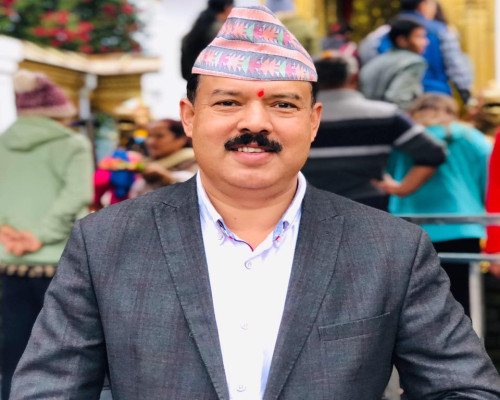  Wips Nepal Yogendra Bahadur Adhikari